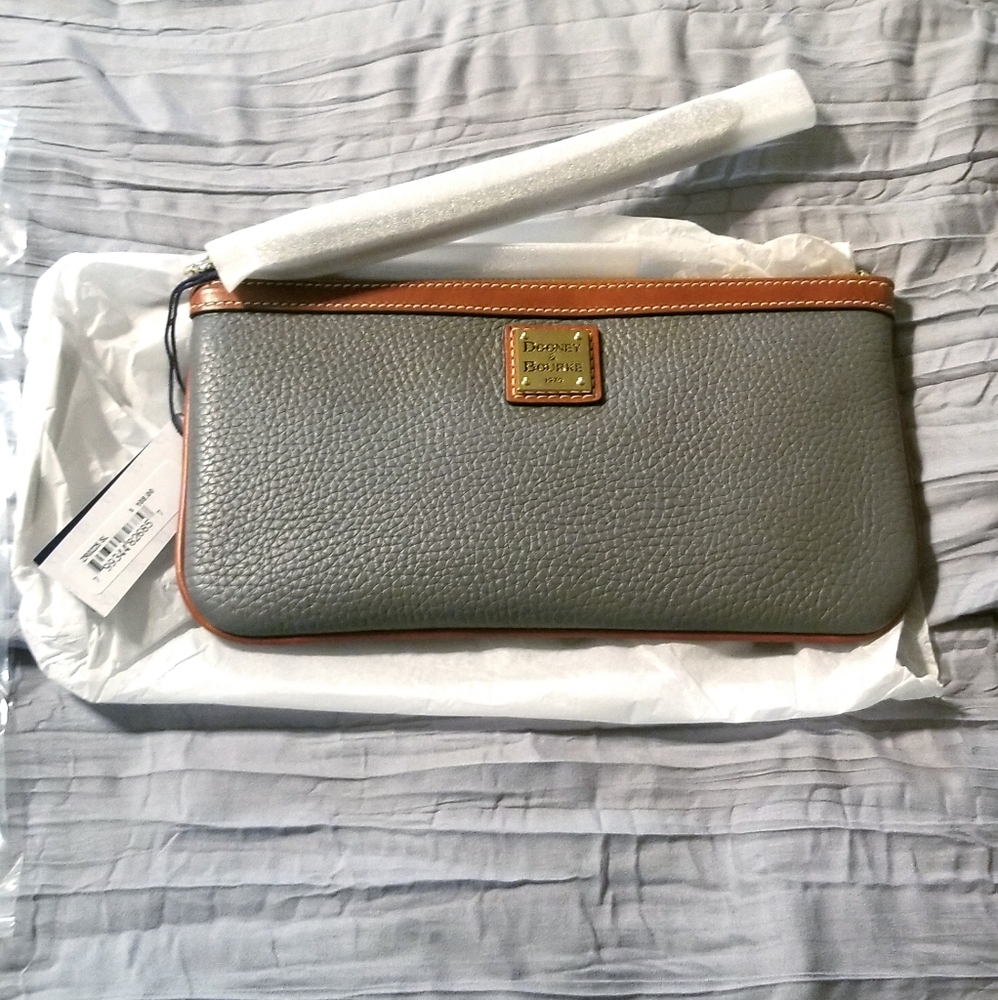 Dooney and Bourke Clutch Wristlet